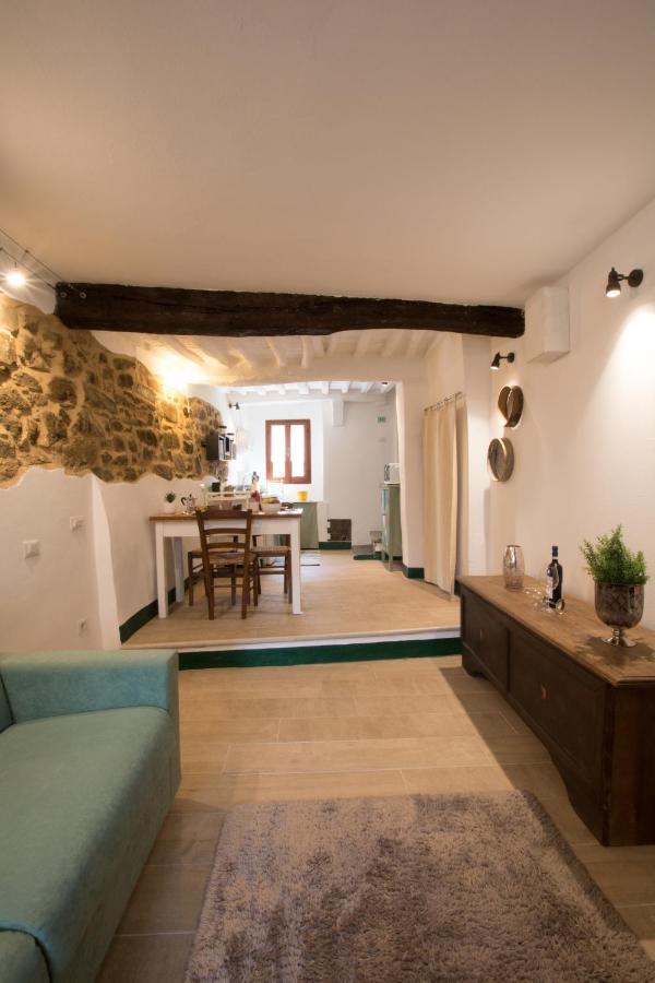 Casa Costa Delle Caserme Montalcino Exterior foto