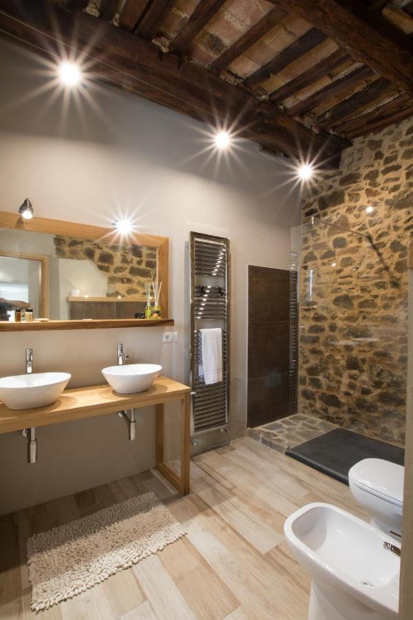 Casa Costa Delle Caserme Montalcino Exterior foto
